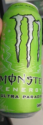 MONSTER ULTRA PARADISE S/A X 473 ML