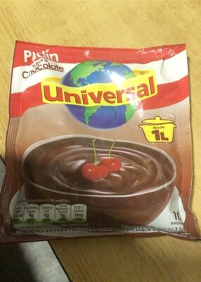 ROYAL PUDIN CHOCOLATE X 100 GR
