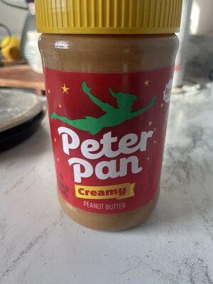 PETER PAN MANTEQUILLA DE MANI X 462 GR