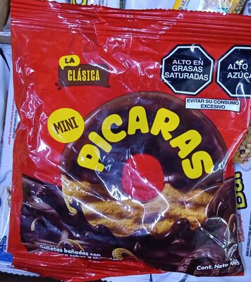 MINI PICARAS X 46 GR