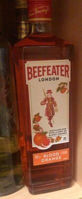 BEEFEATER BLOOD ORANGE X 700 ML