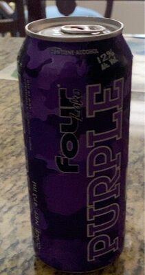 FOUR LOKO PURPLE X 473 ML