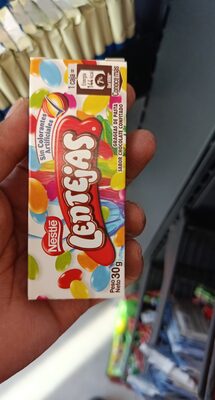 LENTEJA EN CAJA X 30 GR