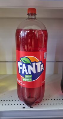 FANTA KOLA INGLESA X 3 LT