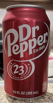 DR PEPPER LATA X 355 ML