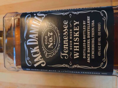 JACK DANIELS 7 AÑOS X 750 ML