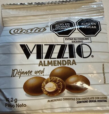VIZZIO ALMENDRA X 19.2 GR
