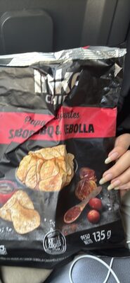 INKA CHIPS PC BBQ & CEBOLLA X 135 GR