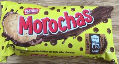 MOROCHAS X 30 GR