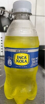 INCA KOLA SIN AZUCAR X 237