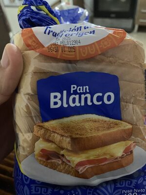 PYC PAN BLANCO X 480 GR
