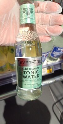 FEVER TREE AT ELDERFLOWER X 200 ML