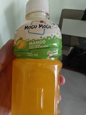 MOGU MOGU MANGO X 320 ML
