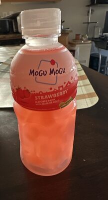 MOGU MOGU FRESA X 320 ML