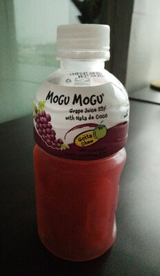 MOGU MOGU UVA X 320 ML