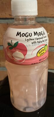 MOGU MOGU LYCHEE X 320 ML