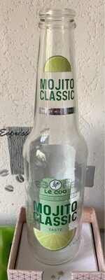 LE COQ COCKTAIL MOJITO X 330 ML