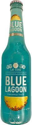 LE COQ COCKTAIL B/LAGOON X 330 ML