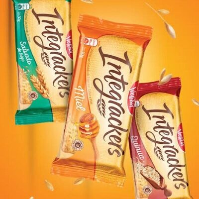 INTEGRACKERS MIEL X 30 GR
