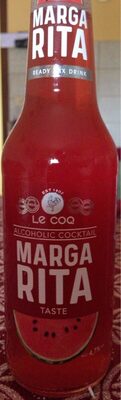 LE COQ MARGARITA X 330 ML