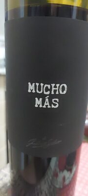 MUCHO MAS VINO X 750 ML