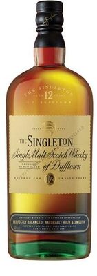 THE SINGLETON  12Y X 700 ML