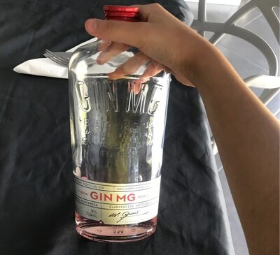 MG GIN ROSA X 700 ML