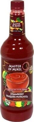 MM COCKTAIL MIXER STRAEBERRY X 1 LT