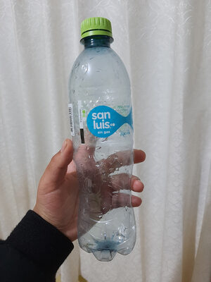 SAN LUIS AGUA S/G X 500 ML