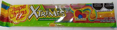 CHUPA CHUPS XTREMES L X 57 GR