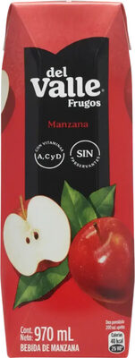 FDV BEB MANZANA X 970ML