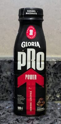 GLORIA PRO POWER CARAMEL MACCHIATO X 320ML