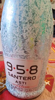SANTERO 958 ASTI X 750ML