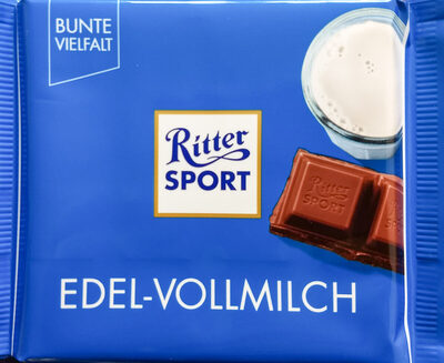 RITTER CHOCOLATE CON LECHE EXTRAFINA X 100GR