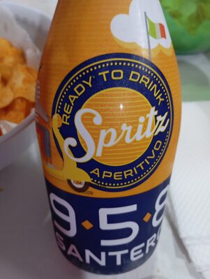 SANTERO 958 SPRITZ X 750ML