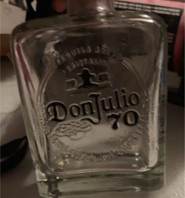 DON JULIO 70 AÑEJO X 750ML