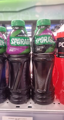 SPORADE UVA X 500ML