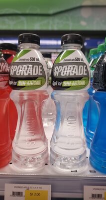 SPORADE APPLE ICE SA X 500ML