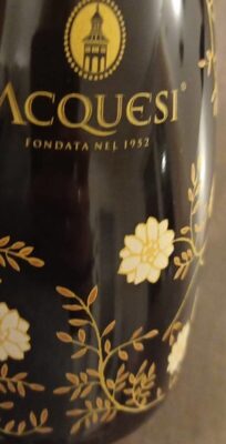 ACQUESI VINO ESP. ASTI X 750ML