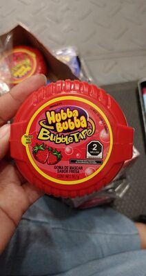 HUBBA HUBBA FRESA X 56.7GR