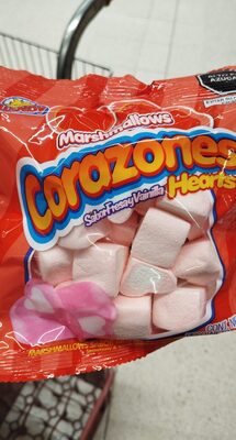 GUANDY CORAZON MARSHMALLOWS X 71GR