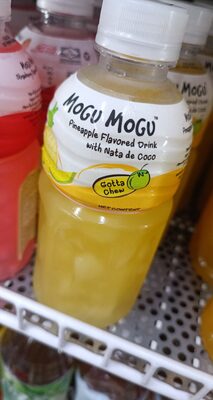 MOGU MOGU PIÑA X 320ML