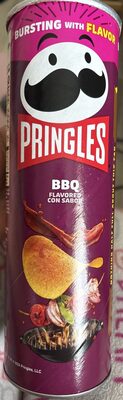 PRINGLES BBQ X 158GR