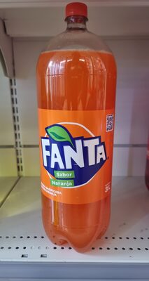FANTA NARANJA X 3 LT