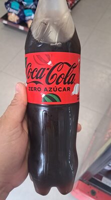 COCA COLA SIN AZUCAR X 600 ML