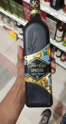 FLOR DE CAÑA SPRESSO X 750ML