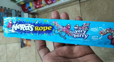 NERDS VERY BERRY X 26GR