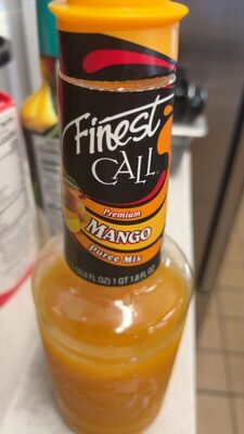 FINEST CALL MANGO X 1LT