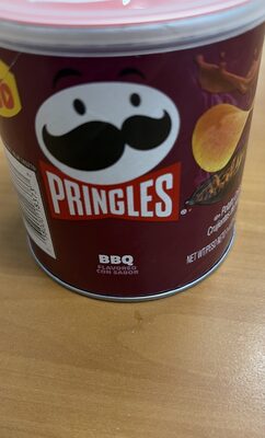 PRINGLES BBQ X 40GR