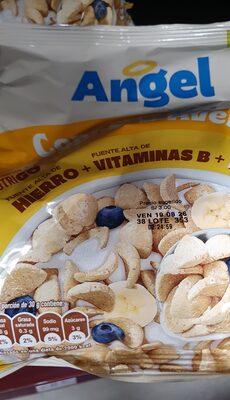 ANGEL CEREAL AVENA X120GR